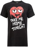 Take Me Home Tonight印花T恤