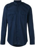 military shirt