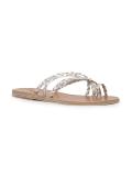 Amalia braided sandals
