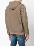 'Bolivia' reversible jacket