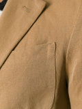 patch pocket blazer