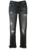 cropped jeans 