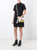 'smiley' crossbody bag 