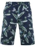 floral print shorts 