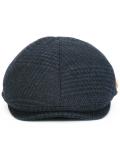 houndstooth pattern beret