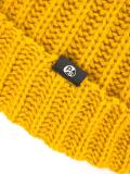 chunky knit beanie