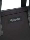 ALLY CAPELLINO MANSELLTRAVEL BLACK ??? Synthetic->Nylon