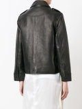 cropped jacket