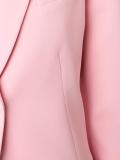 one button blazer 