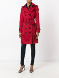 double breasted trench coat