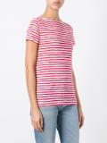 striped shortsleeved T-shirt
