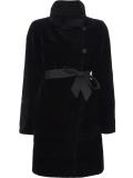 sheared reversible coat