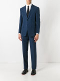 two piece suit 