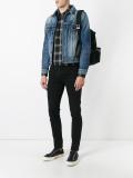 classic denim jacket