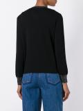 classic cardigan 