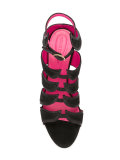 strappy sandals