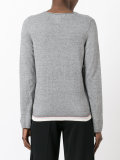 knitted top