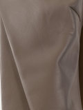 panelled sleeveless top