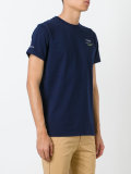chest print T-shirt