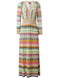 zig zag dress  