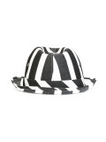 striped bucket hat