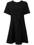 tie waist dress