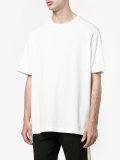 Staff printed short sleeve t-shirt