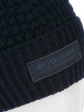 ribbed beanie