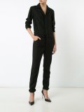 chest pocket romper