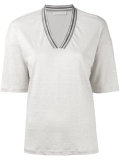 v-neck T-shirt 