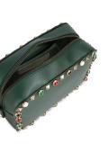 'Rockstud Rolling'单肩包