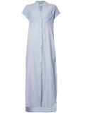 Kim woven cover up