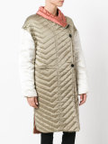 quilted coat