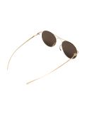 Mykita x Maison Margiela飞行员太阳眼镜