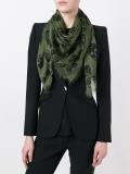 Skull scarf