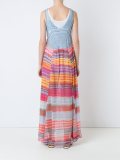 knit maxi dress