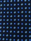 patterned tie