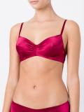 soft triangle bra