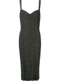 knit shift dress