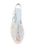 star glitter espadrilles