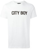 City Boy T恤