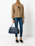 trapeze shopping tote