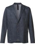 two button blazer 