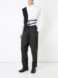 宽松长裤