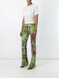 'Floral Patch'长裤