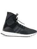 'Future' hi-top sneakers