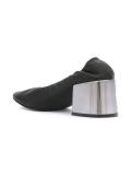 mirror heel pumps
