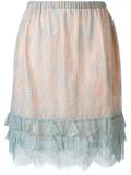 lace skirt 