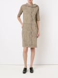'Digital' dress