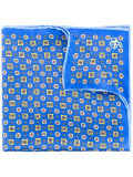 patterned pocket square